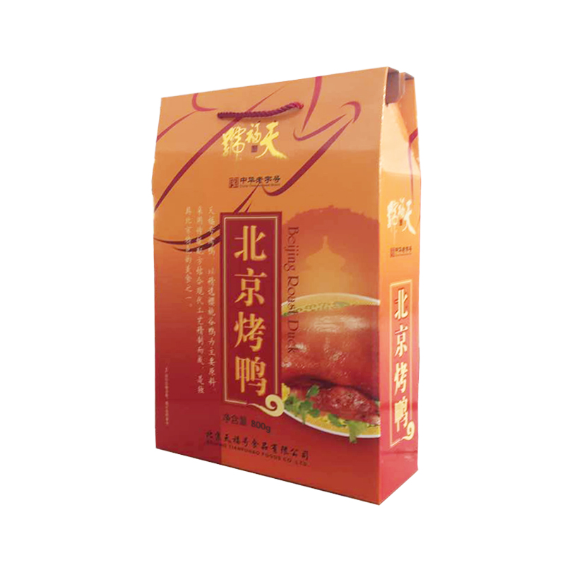 【天福号熟食】北京烤鸭800g