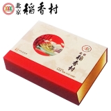 [北京稻香村月饼]印象北京月饼礼盒870g