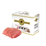 [首农猪肉]佳康生态黑山猪肉荣华礼盒B款2400g
