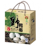 【国丹】有机野鸭蛋礼盒20枚