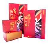 【张一元】红脸谱茶叶礼盒