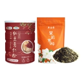 【中粮】可益康红豆薏米粉500g+吴裕泰 茉莉京粹 70g