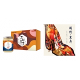 【首农双桥农场】花的盛宴蜂蜜礼盒+国粹·京剧大方巾