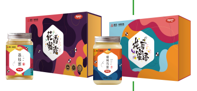 【首农】蜂蜜礼盒1250g+1500g